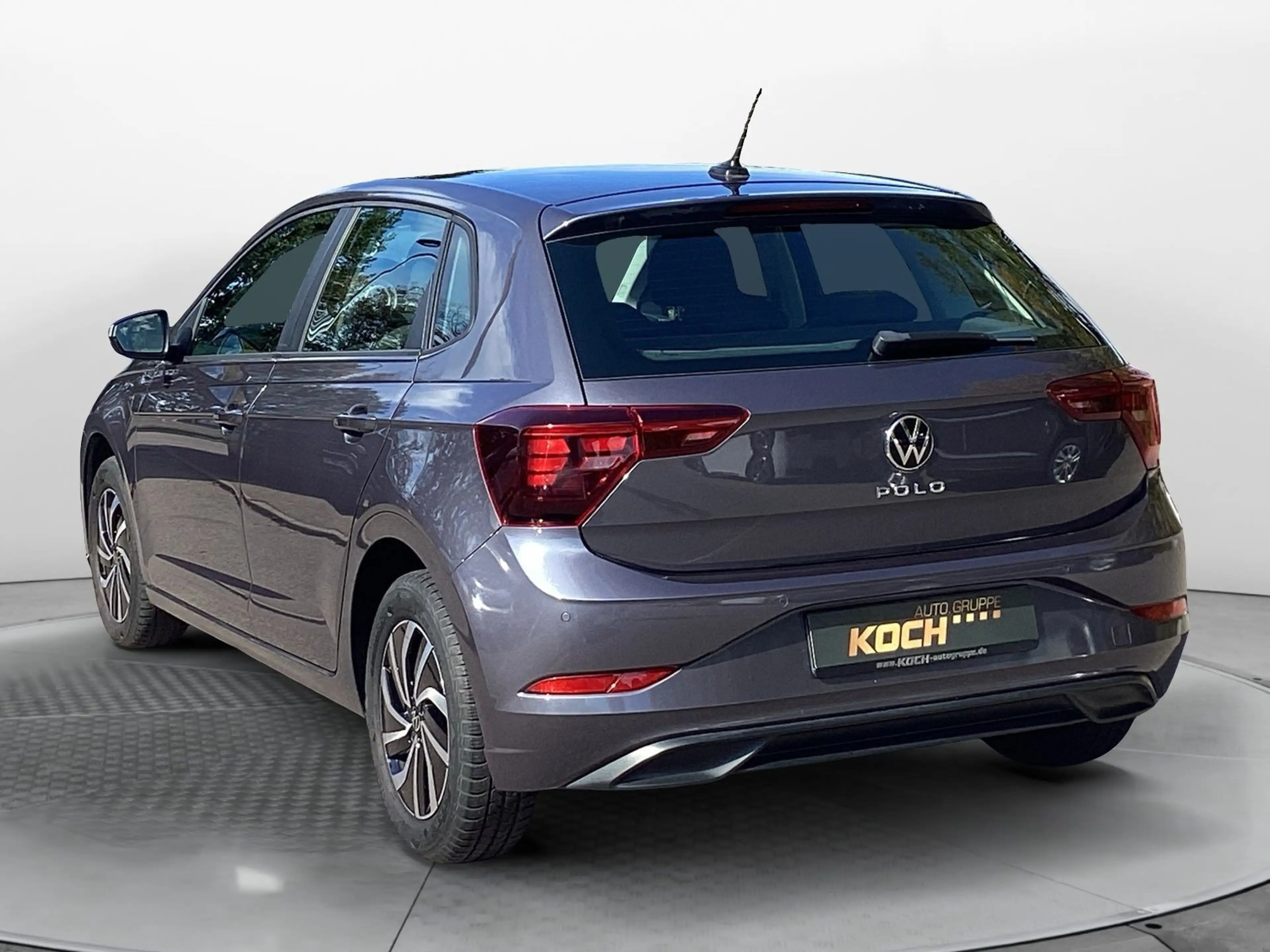 Volkswagen Polo 1.0 LED Sitzheiz. — photo 4