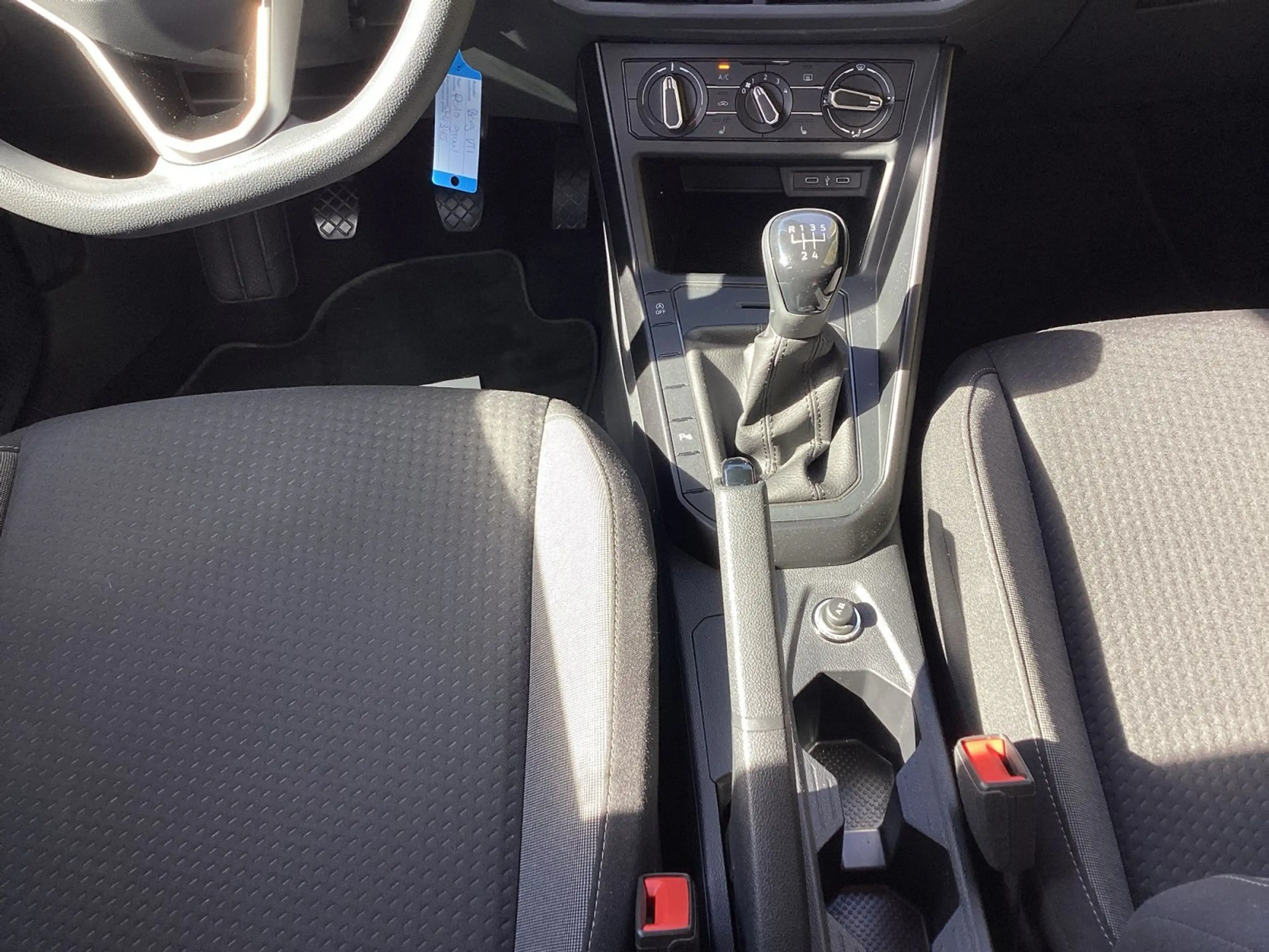 Volkswagen Polo 1.0 LED Sitzheiz. — photo 12