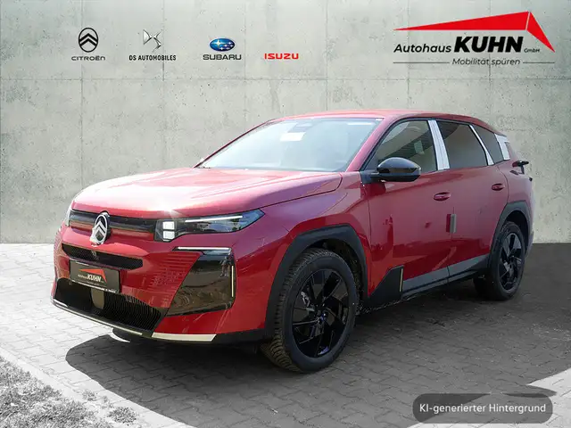 Citroën C5 Aircross Hybrid 145 Max MATRIX LED 360°