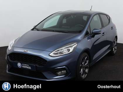 Ford Fiesta 1.0 EcoBoost Hybrid ST-Line Climate Control - Crui