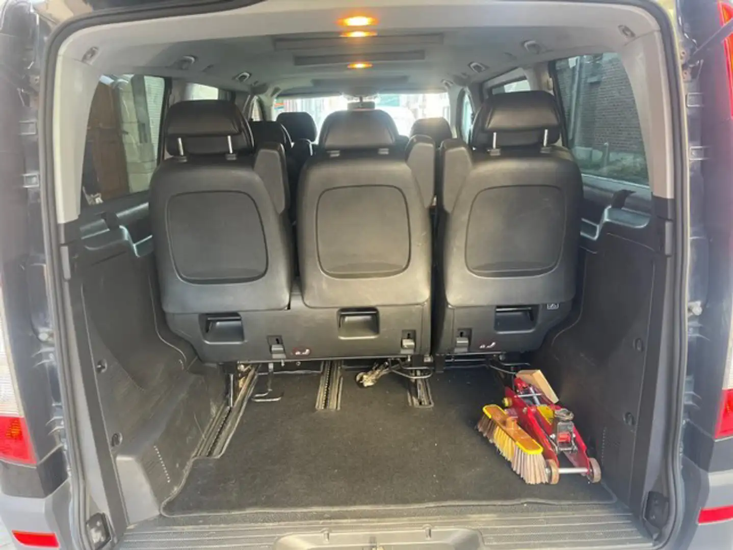 Mitsubishi 2.1 CDI Start/Stop - 2