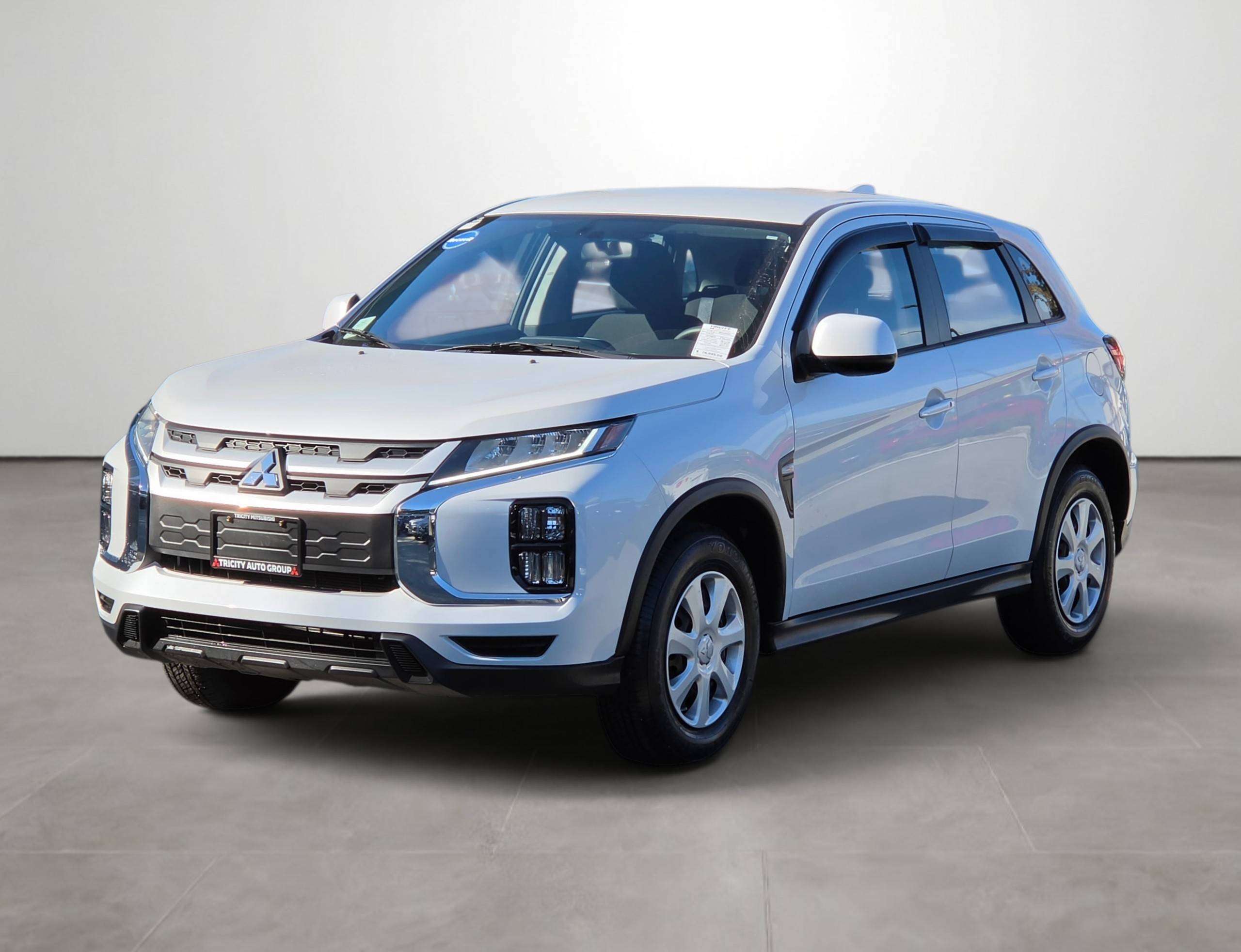 2026 Mitsubishi RVR ES - No Accidents, 1 Owner, Heated Seats