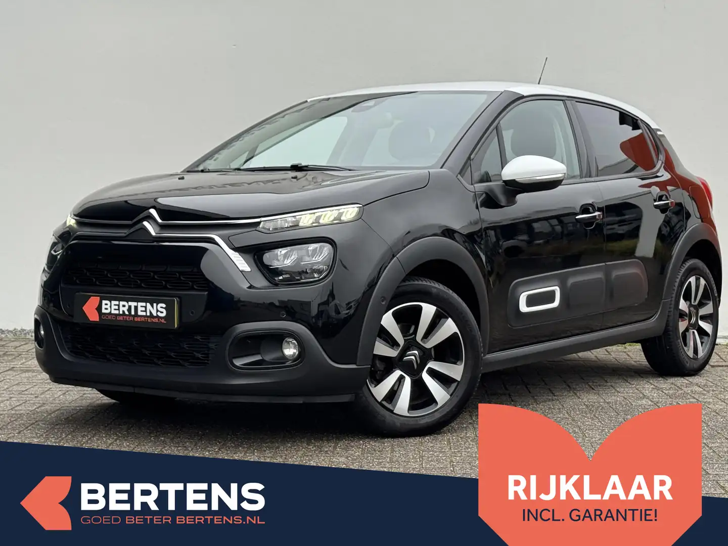 Citroen C3 1.2 PT 110 Business | Stoelverwarming | Camera | K Zwart - 1