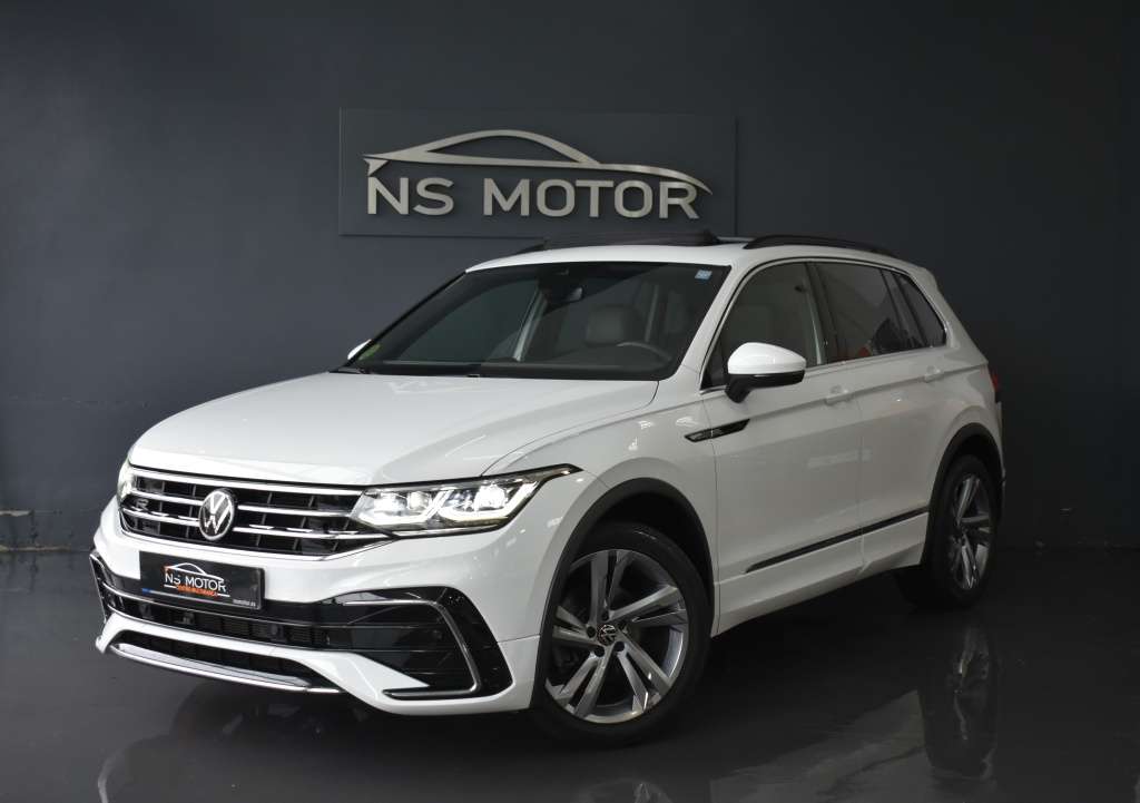 Volkswagen Tiguan 2.0TDI R-Line DSG 110kW - foto 1