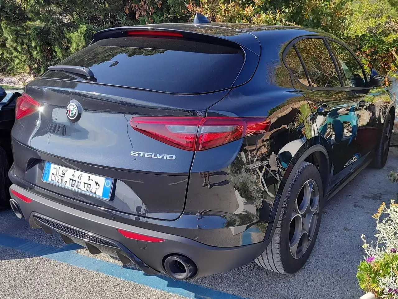 Alfa Romeo Stelvio 2024