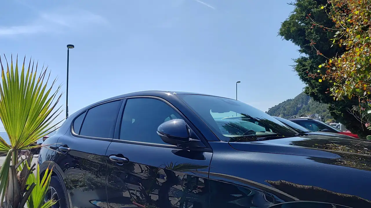 Alfa Romeo Stelvio 2024