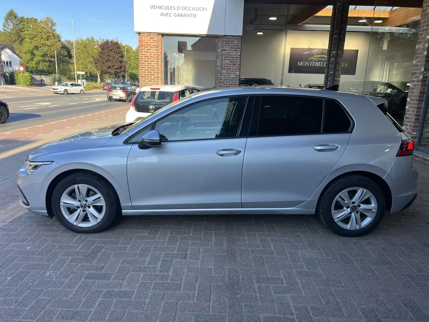 Volkswagen Golf Golf 1.0 TSI Life OPF***Gsm 0475323828*** Grau - 1