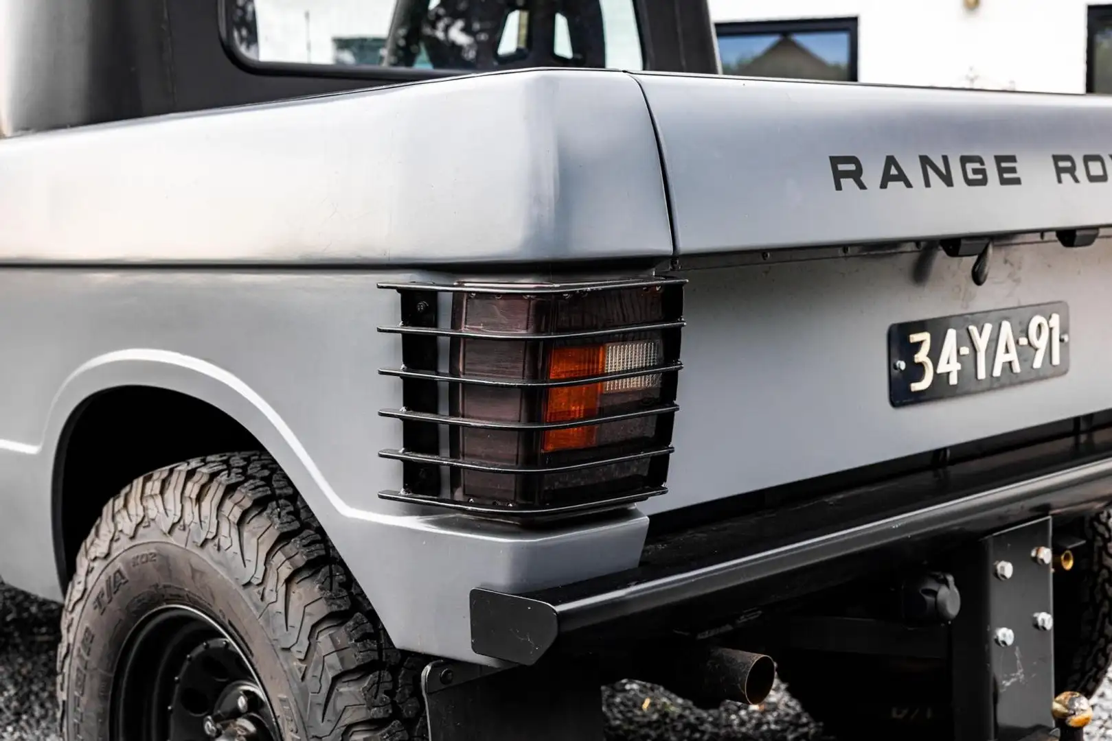 Rover Rover Rover 3.5 V8 Pick Up - 1