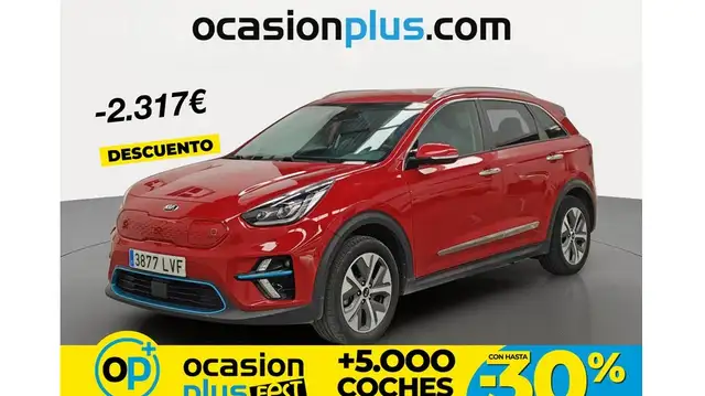 Kia e-Niro Emotion Long Range