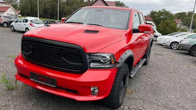 Dodge RAM Sport  5.7 HEMI, Quad Cab