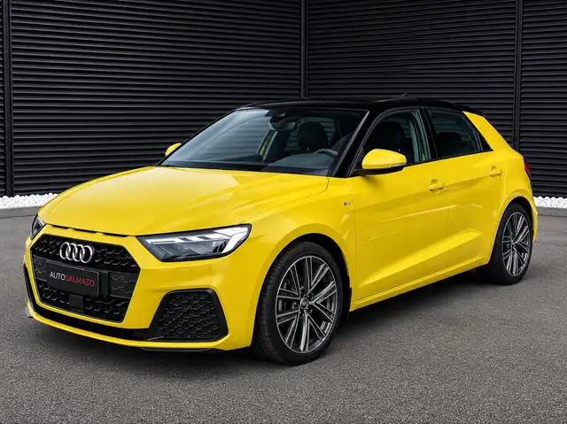Audi A1 30 TFSI S-tronic S-Line Edition 116 CV