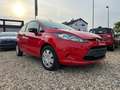 Ford Fiesta 1,3 Ambiente Rot - thumbnail 2