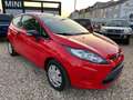 Ford Fiesta 1,3 Ambiente Rot - thumbnail 13