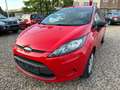 Ford Fiesta 1,3 Ambiente Rot - thumbnail 4