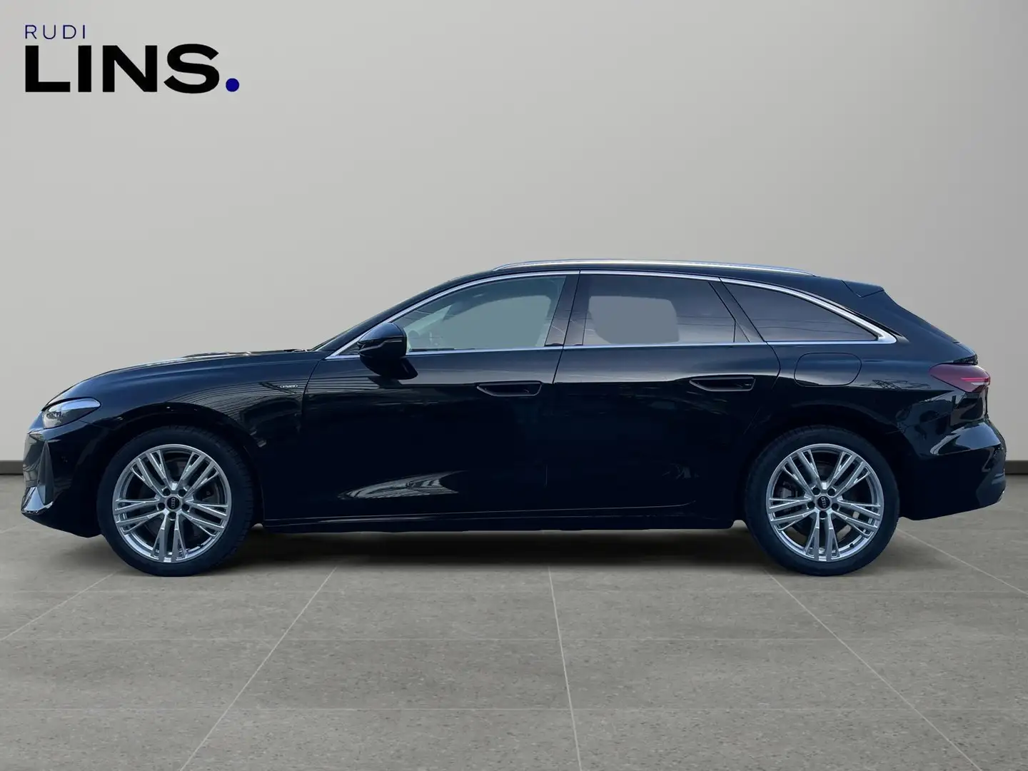 Audi A5 TFSI e-hybrid quattro 220 kW Schwarz - 2
