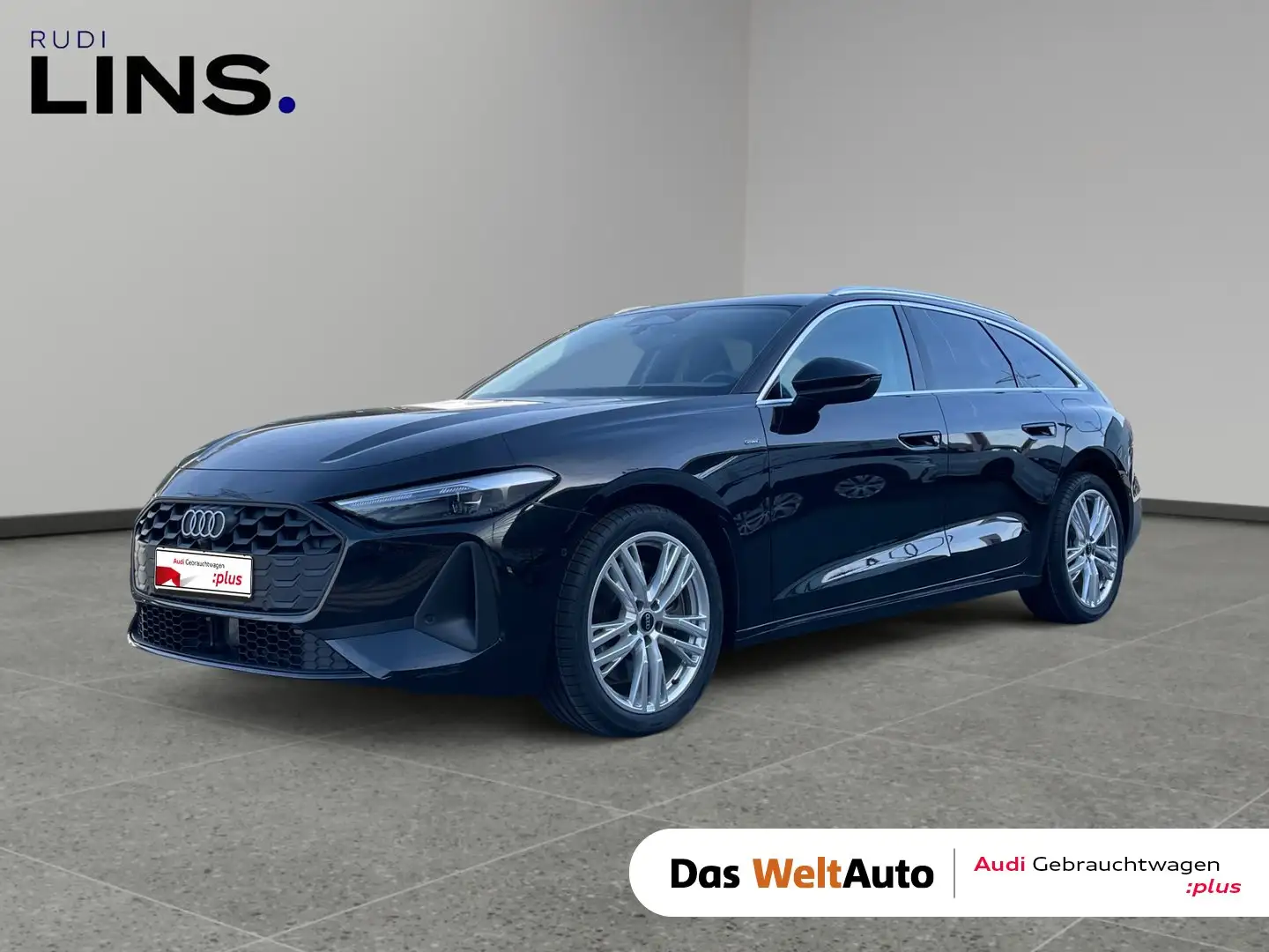 Audi A5 TFSI e-hybrid quattro 220 kW Schwarz - 1