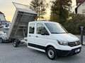 Volkswagen Crafter CRAFTER DoKa DREISEITENKIPPER KLIMA AHK 7-SITZER Wit - thumbnail 10