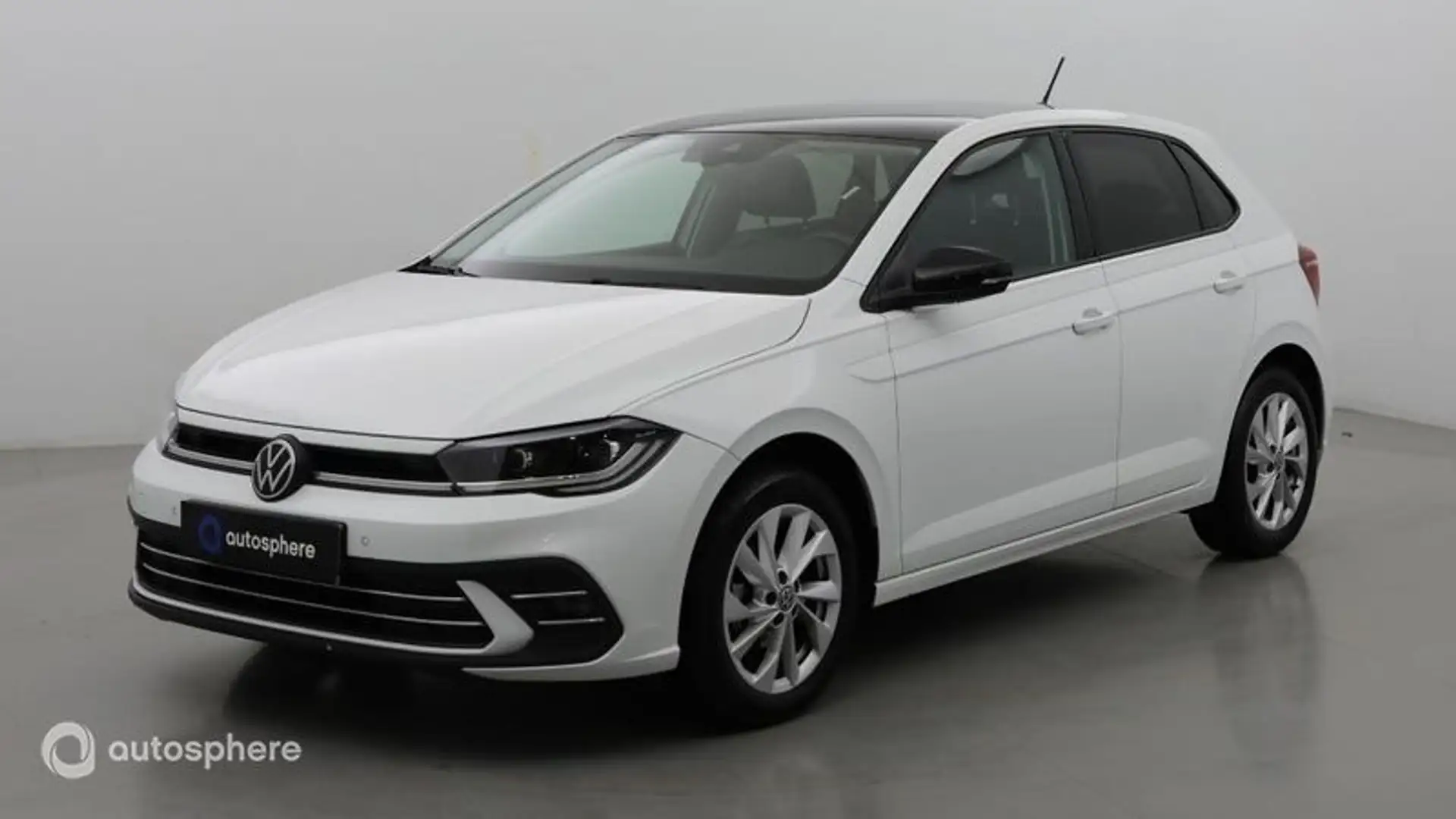 Volkswagen Polo 1.0 TSI 95ch Style DSG7 - 1
