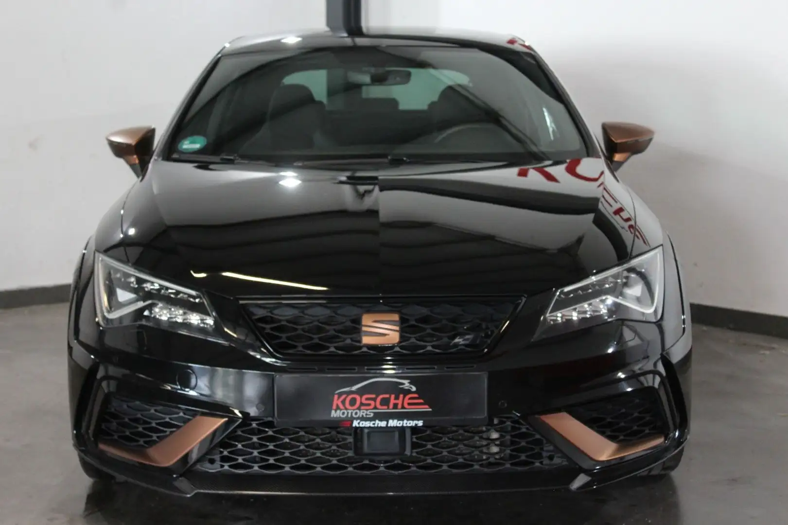 SEAT Leon Cupra R Unfallfrei 684 von 799 Noir - 2