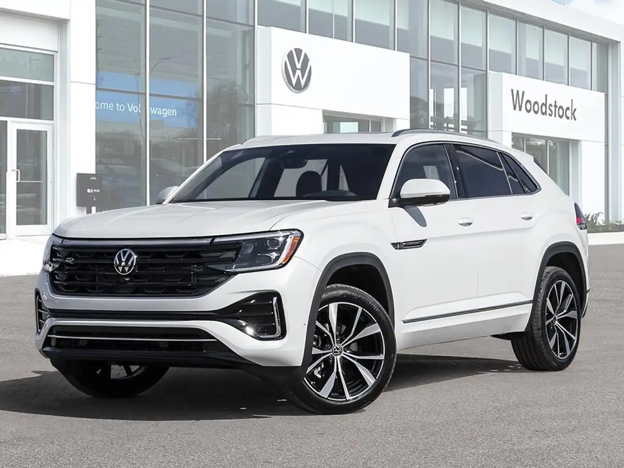 2026 Volkswagen Atlas