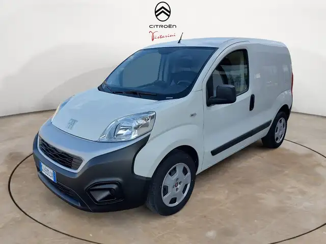 Fiat Fiorino 1.3 MJT 95cv E6D-Isc Cargo SX / prezzo IVA esclusa