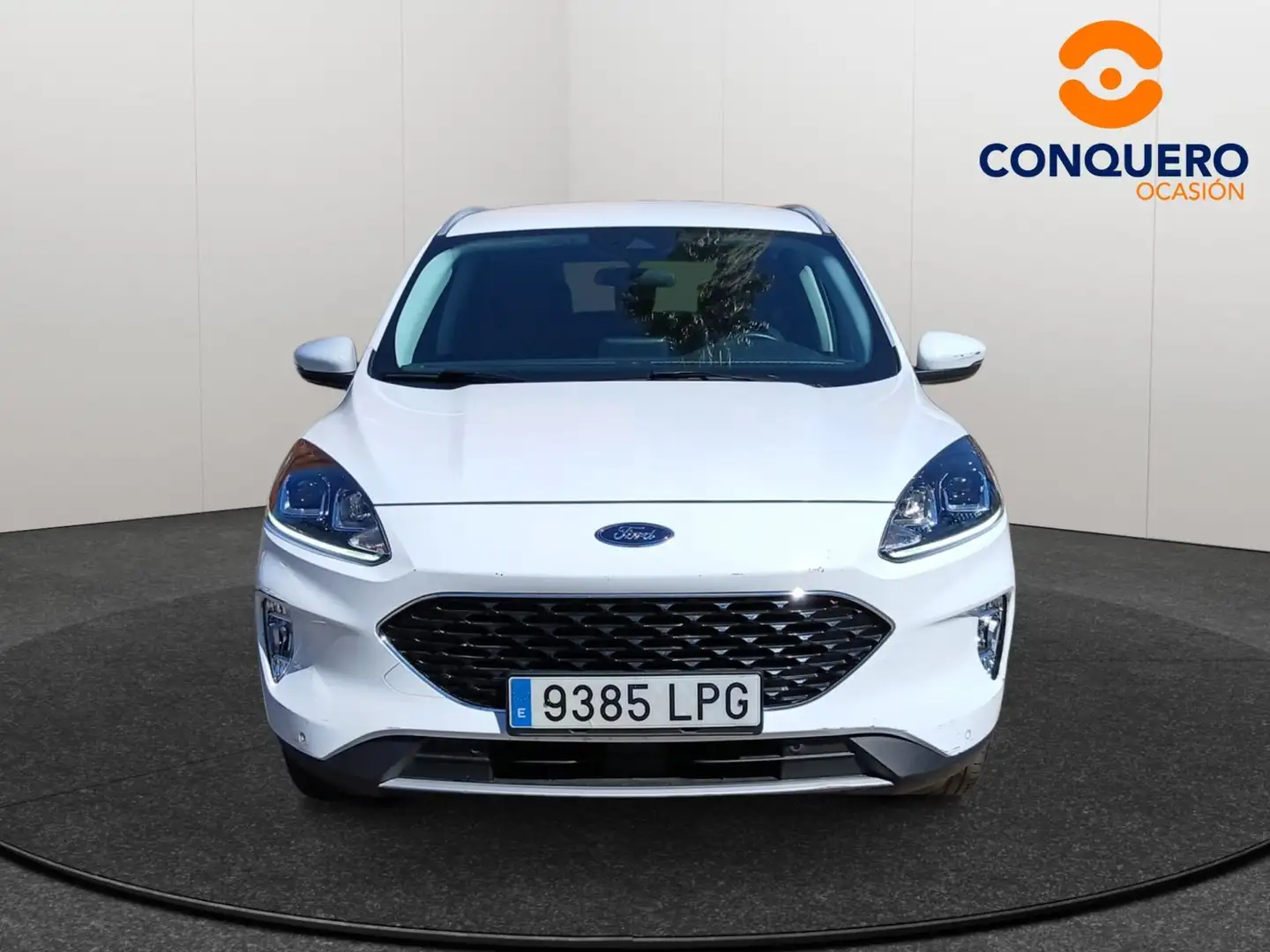 Ford Kuga 1.5 EcoBoost Trend FWD 120 Wit - 2