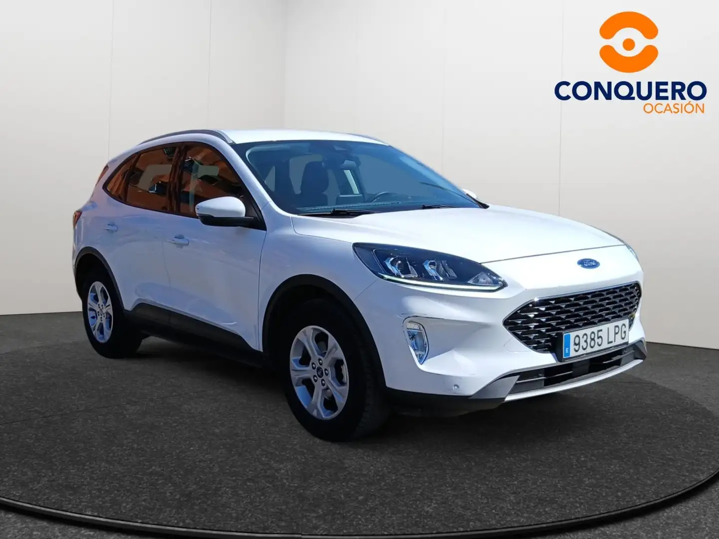Ford Kuga 1.5 EcoBoost Trend FWD 120 Wit - 1