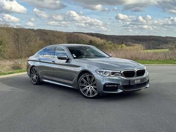 540d xDrive 320 ch BVA8 G30 M Sport 540 d Série 5