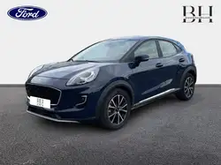 Ford Puma 1.0 EcoBoost 125ch S\u0026S mHEV Titanium Powershift