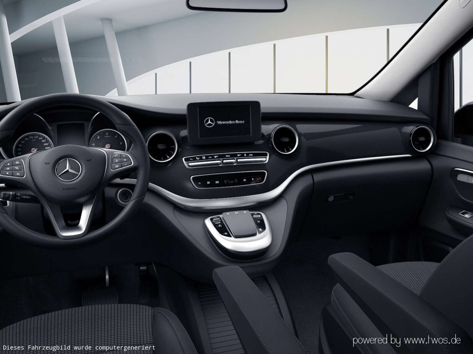 Mercedes-Benz V 250