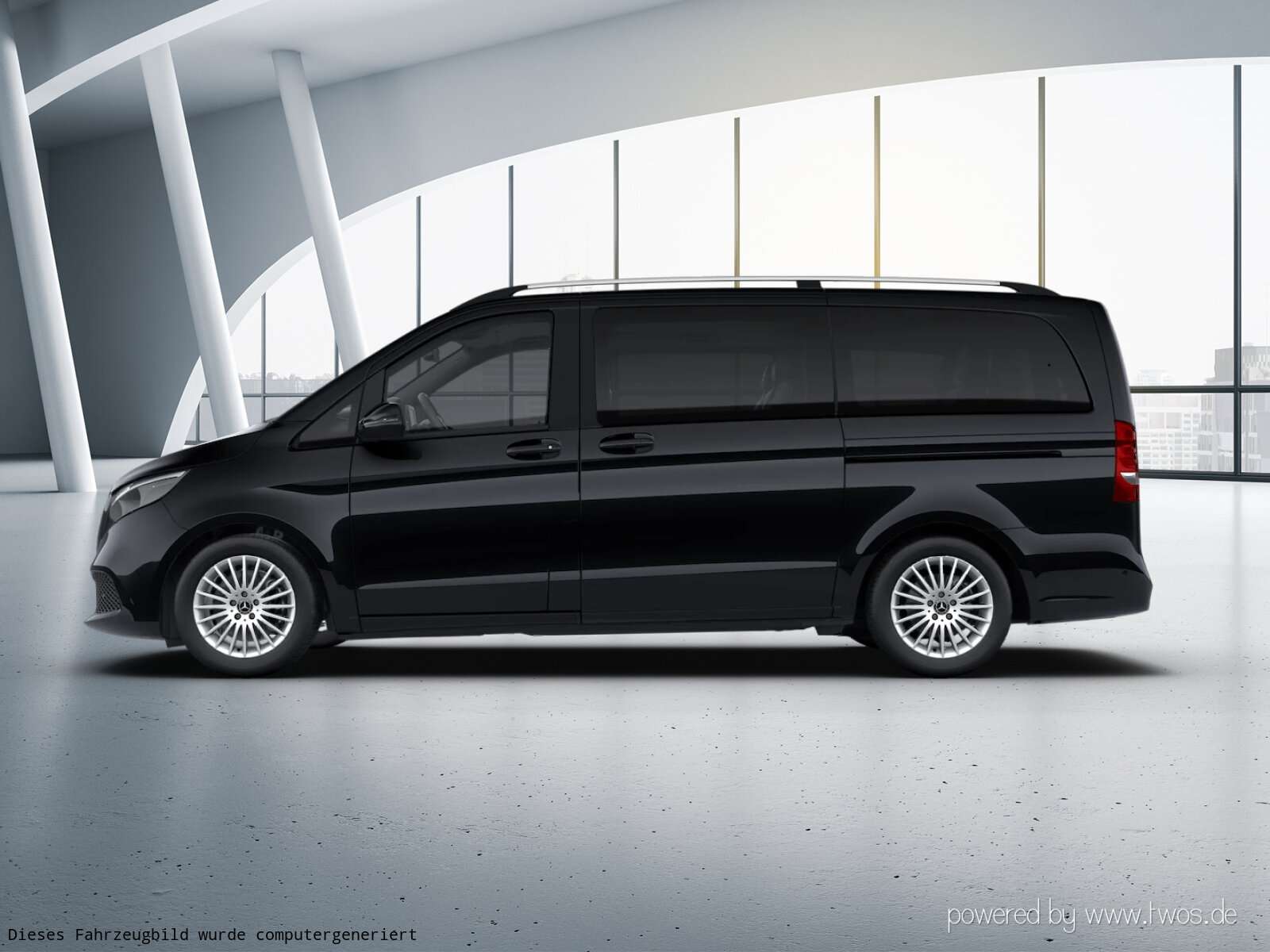 Mercedes-Benz V 250