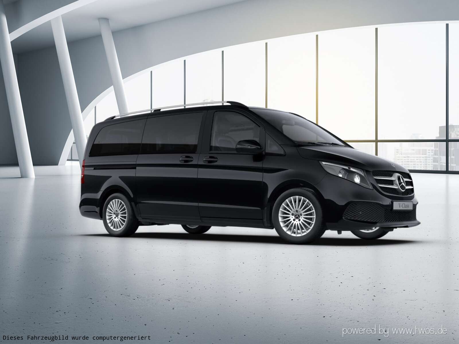 Mercedes-Benz V 250