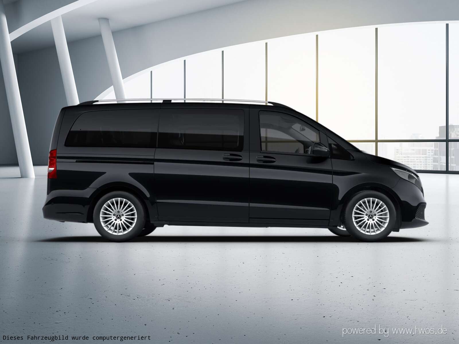 Mercedes-Benz V 250