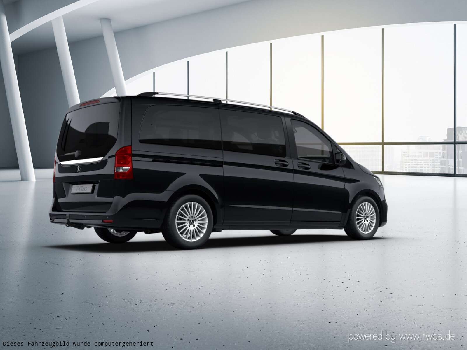 Mercedes-Benz V 250