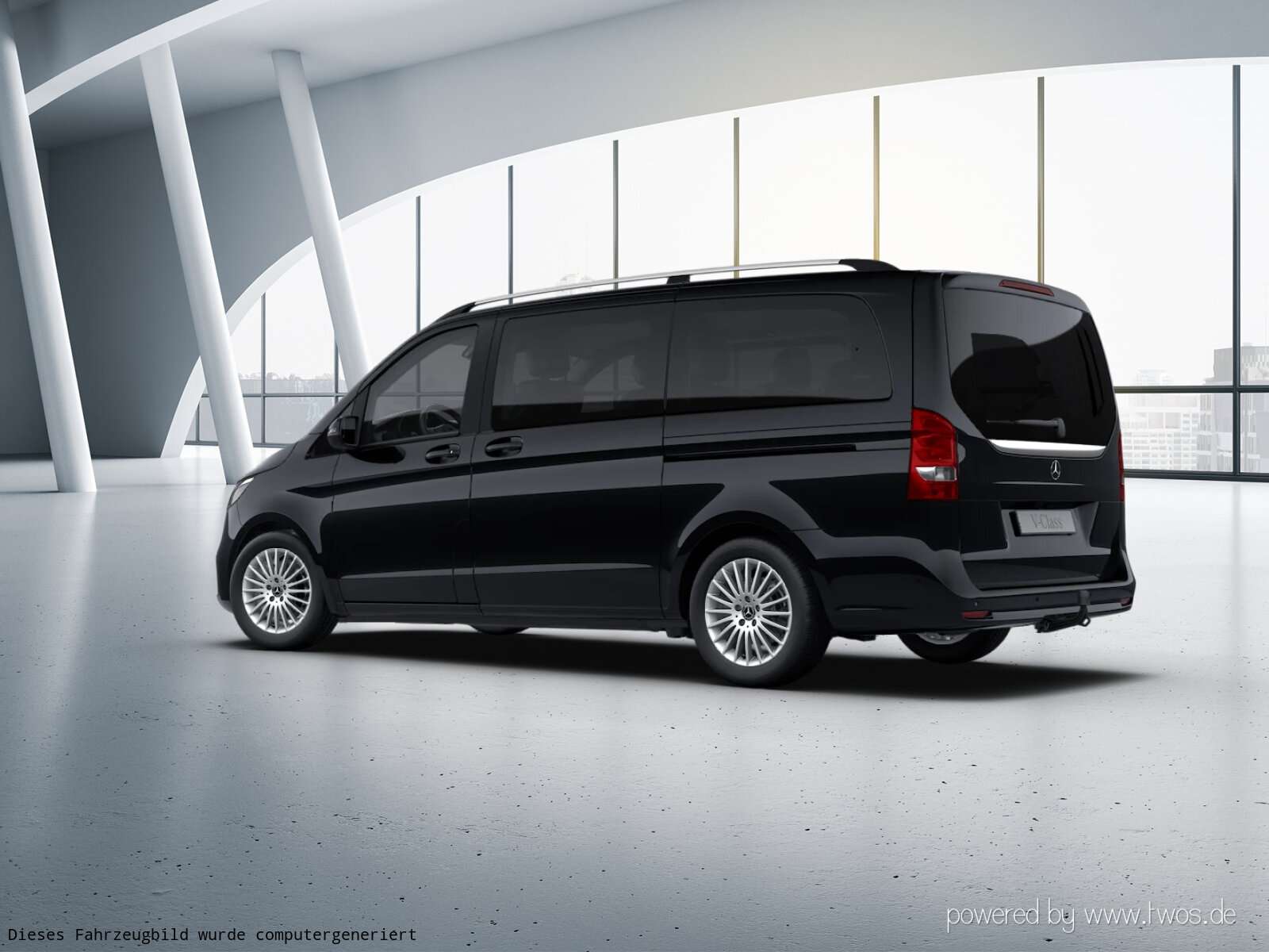 Mercedes-Benz V 250