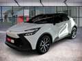 Toyota C-HR 2.0 Plug-in Hybrid ACC AUT LED Navi Virtual Blanc - thumbnail 4