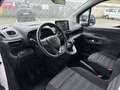 Opel Combo Life XL Edition 1.5 D Apple CarPlay Android Auto Musiks Blanc - thumbnail 11