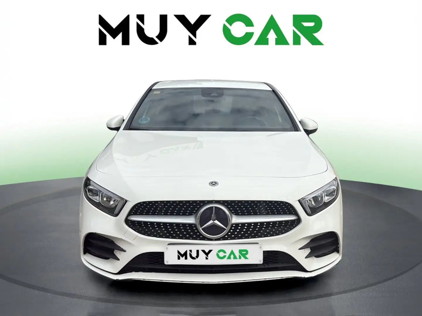 Mercedes-Benz A 200 7G-DCT Blanco - 2
