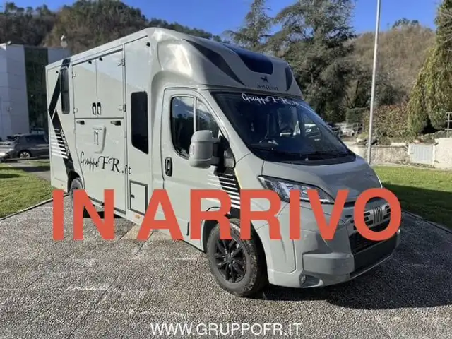 Fiat Ducato Ducato 35 2.2 Mjt 180CV 5 posti AUTOMATICO 30 Q Traino HARAS
