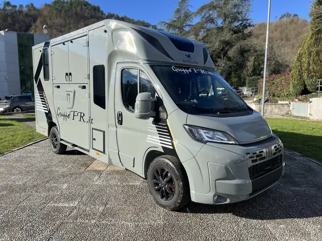 Fiat Ducato Ducato 35 2.2 Mjt 180CV 5 posti AUTOMATICO 30 Q T