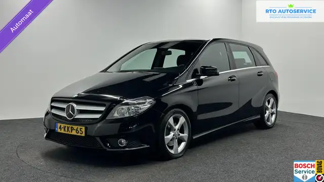 Mercedes-Benz B 180 Ambition NAVI CRUISE LM LEER.