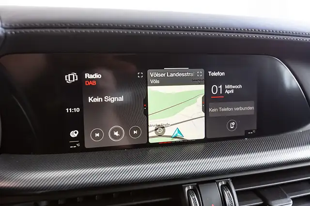 Alfa Romeo Stelvio Veloce 2,0 16V 280 AT8 Q4 Ansicht 8