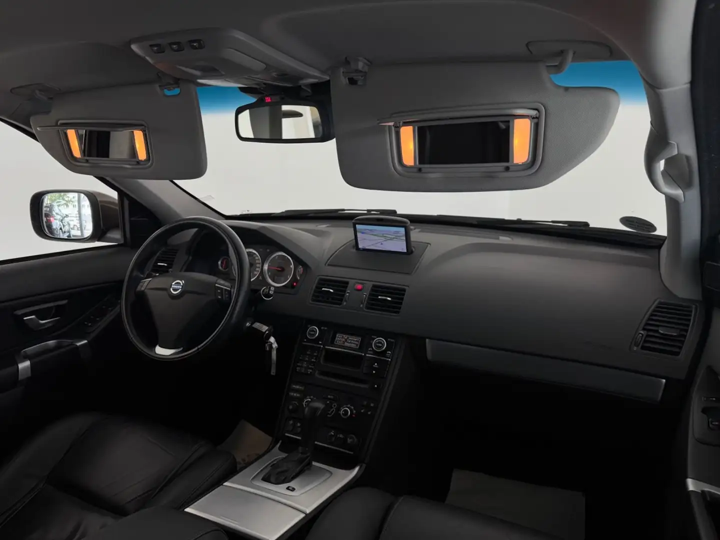 Volvo XC90 D5 GearTronic Momentum|7-SITZE|STANDHZG|1HD Hnědá - 2