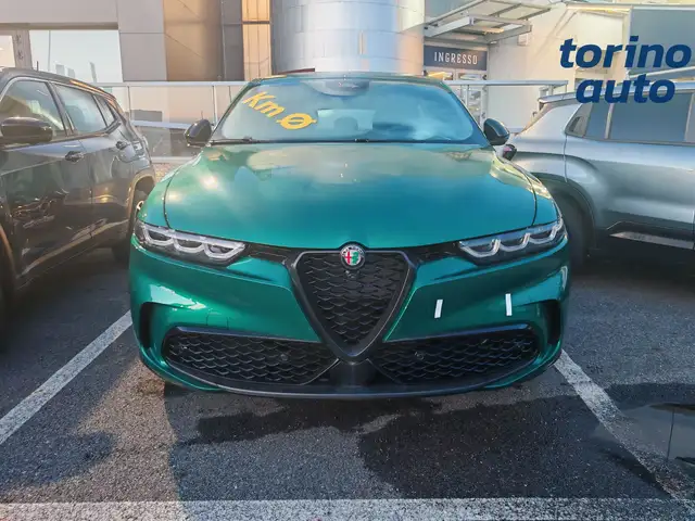 Alfa Romeo Tonale view 2