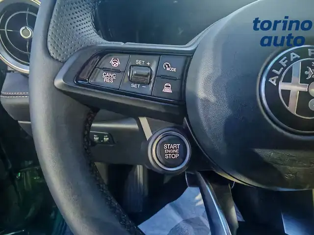 Alfa Romeo Tonale view 11