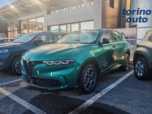Alfa Romeo Tonale view 3