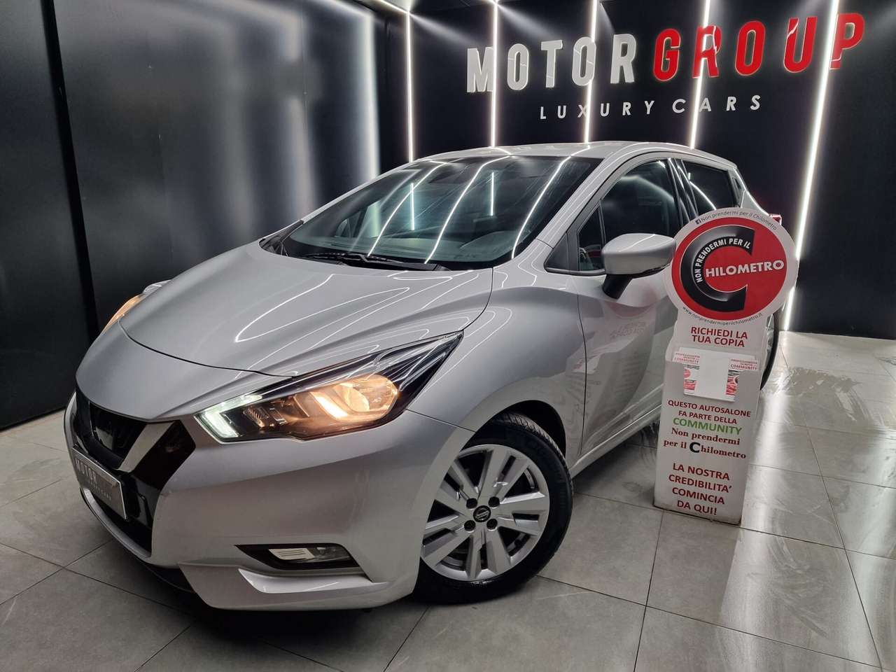 Nissan Micra Micra IG-T 90 GPL 5 porte Plus