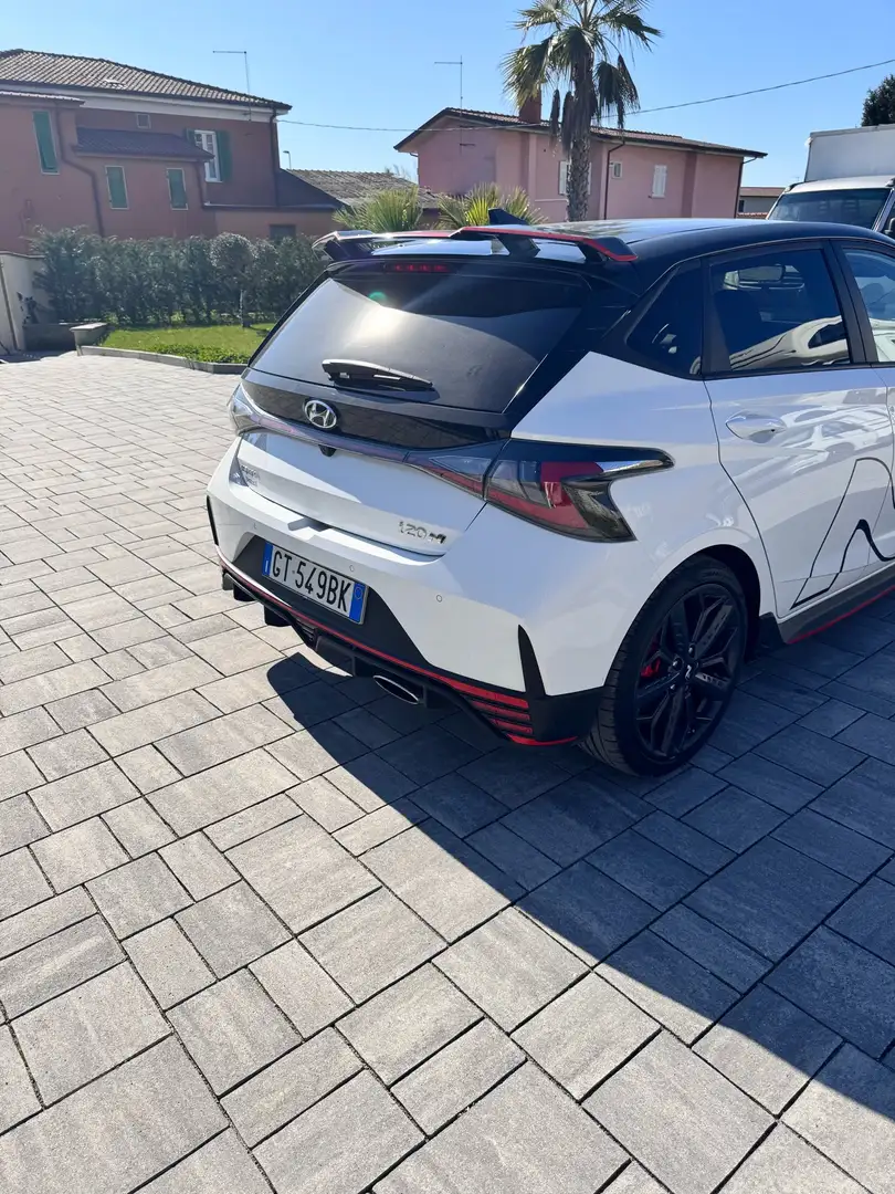 Hyundai i20 1.6 t-gdi N Performance Techno Pack - 2