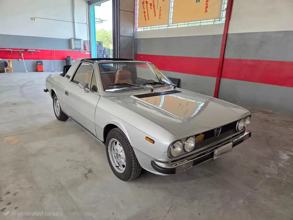 Lancia Beta