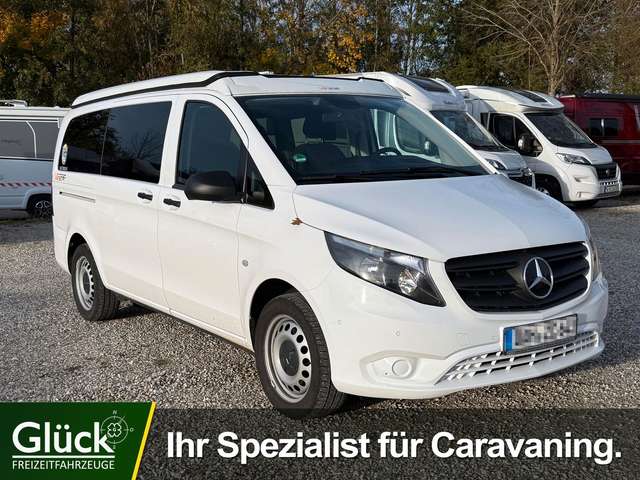 Imagine Pössl Vanstar Vito / NAV / 4WD / RFK